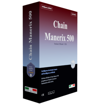 Chain Manerix 500