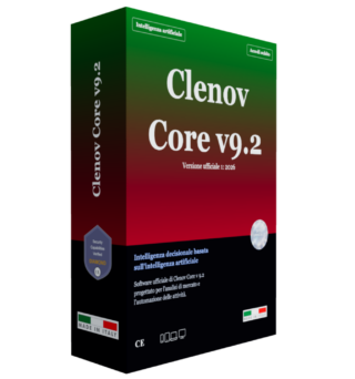 Clenov Core v9.2