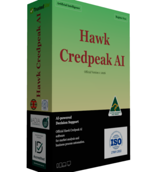 Hawk Credpeak AI